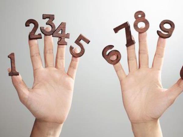 Hujšanje z numerologijo